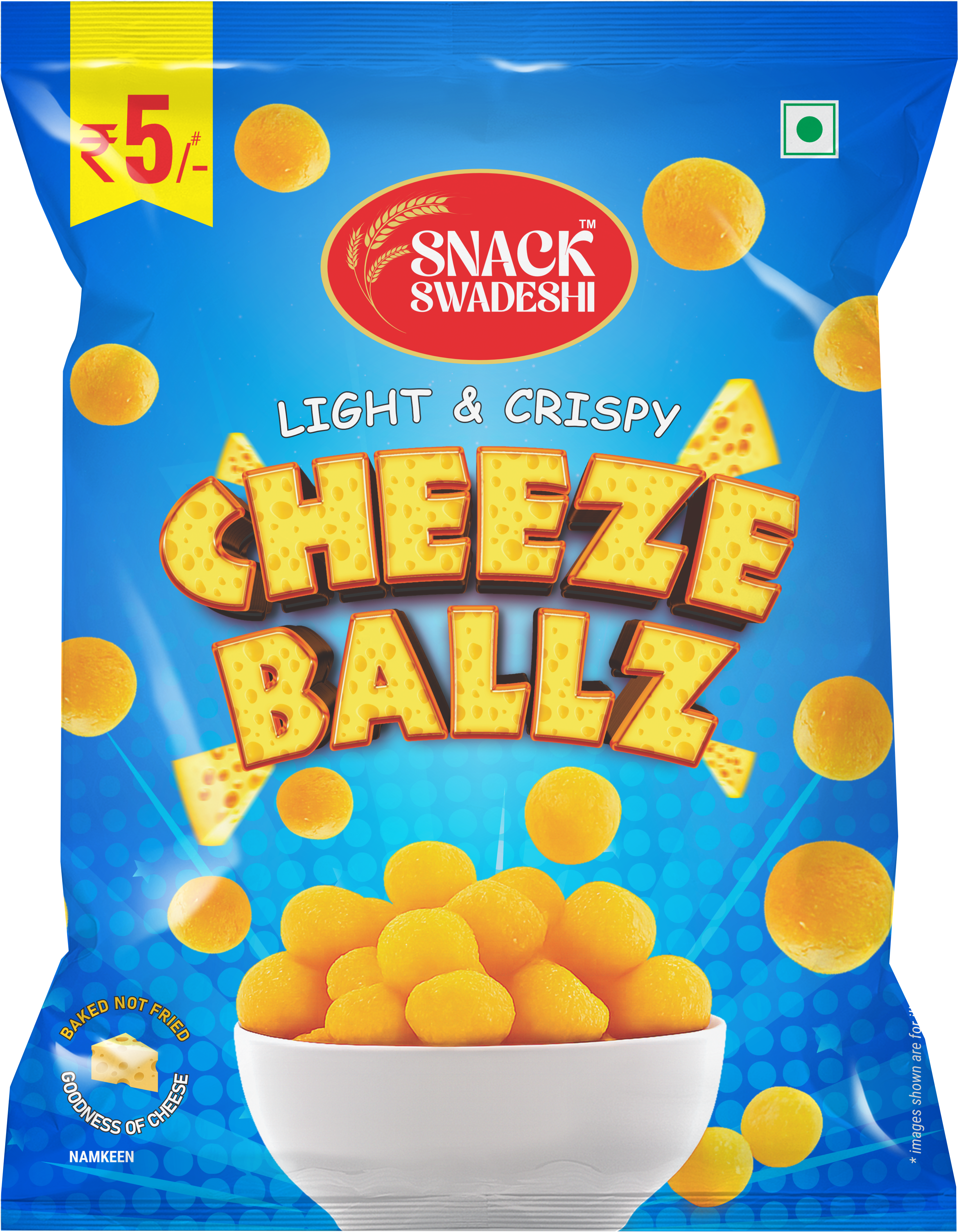 Cheeze Ballz